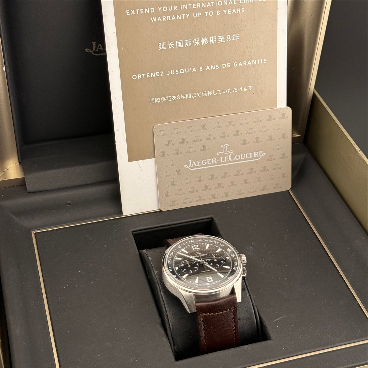 Jaeger-LeCoultre Polaris Chronograph Q9028170