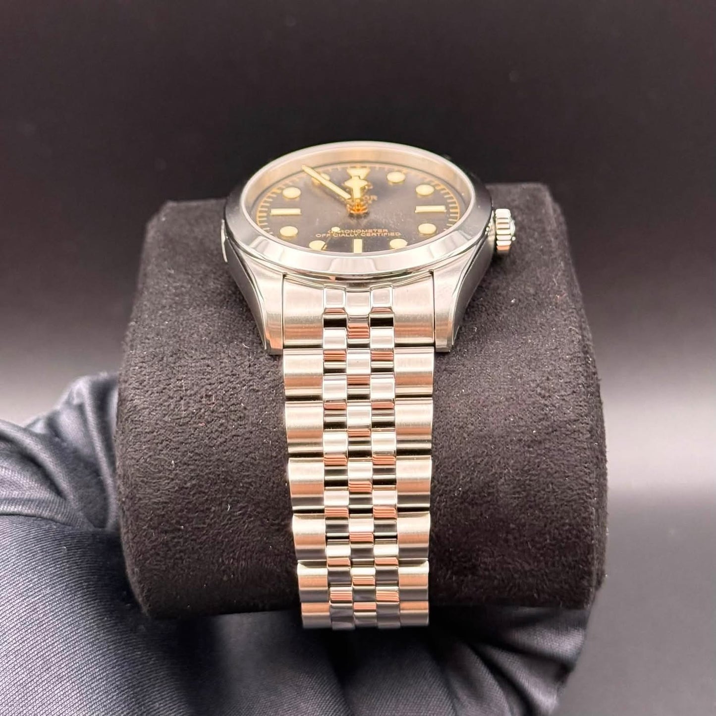 NEW Tudor Black Bay One 36mm Grey 79640