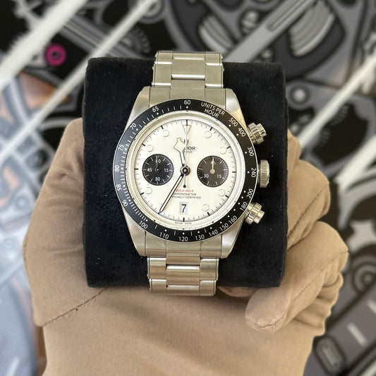 Tudor Chronograph Panda 79360N