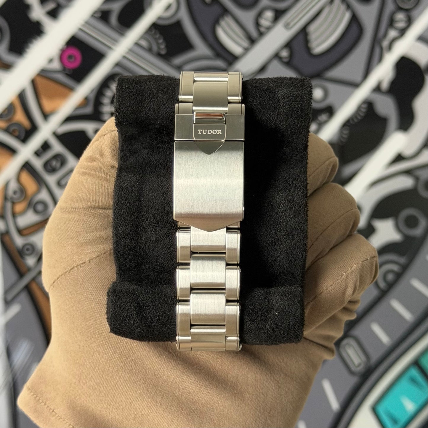 NEW Tudor Black Bay Pepsi White 79830RB (2026)