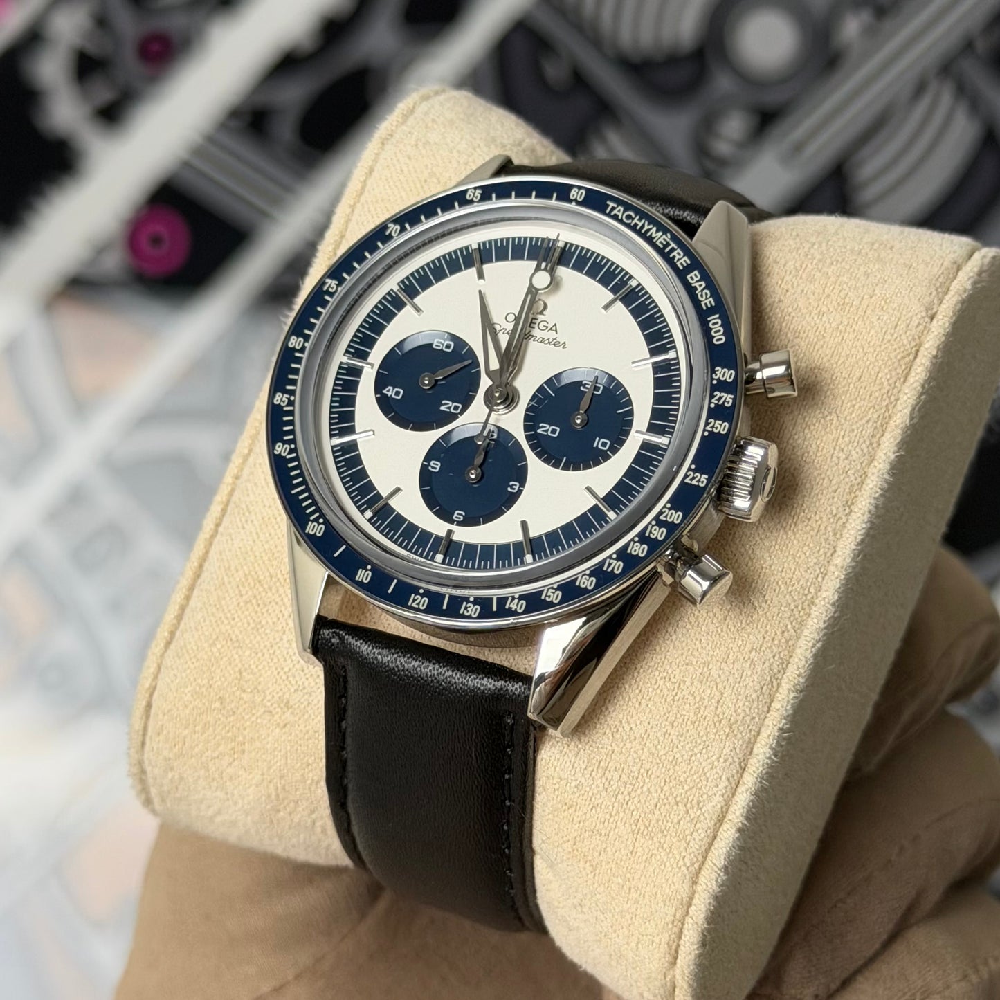 Omega Speedmaster Anniversary Series 311.33.40.30.02.001