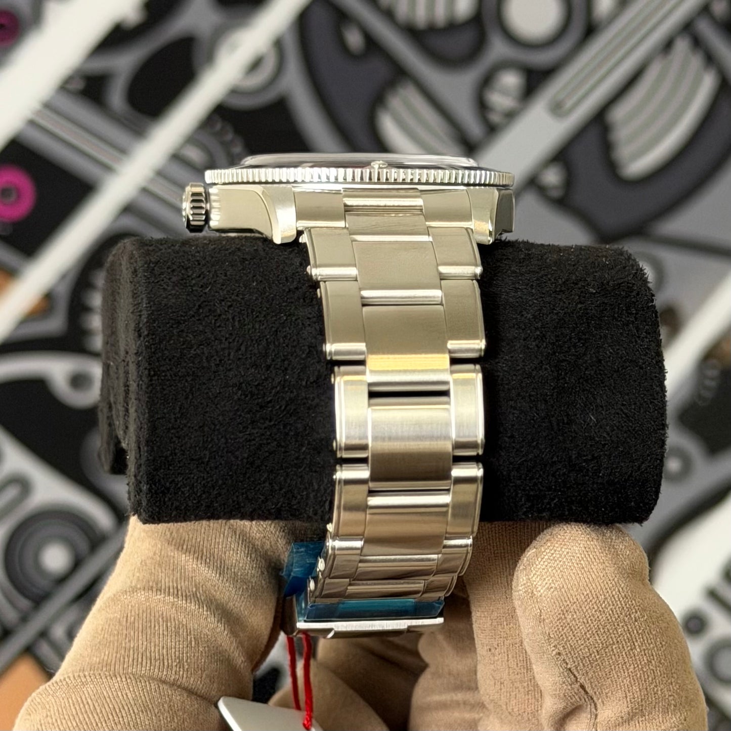 NEW Tudor BB54 Blue 79000B