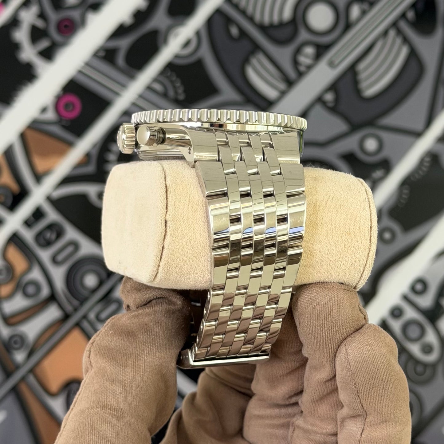 Breitling Montbrillant A23340
