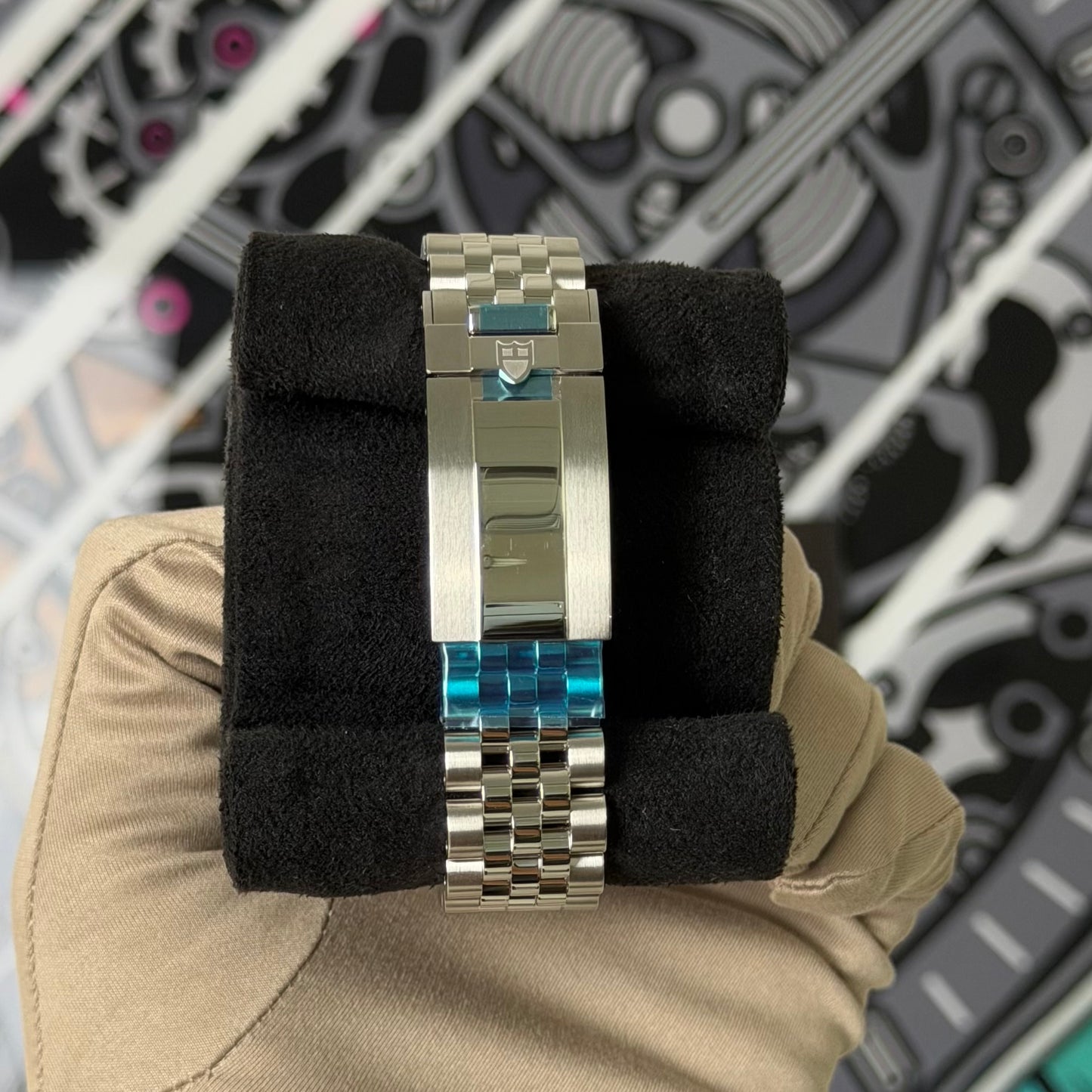 NEW Tudor Black Bay 36 79640