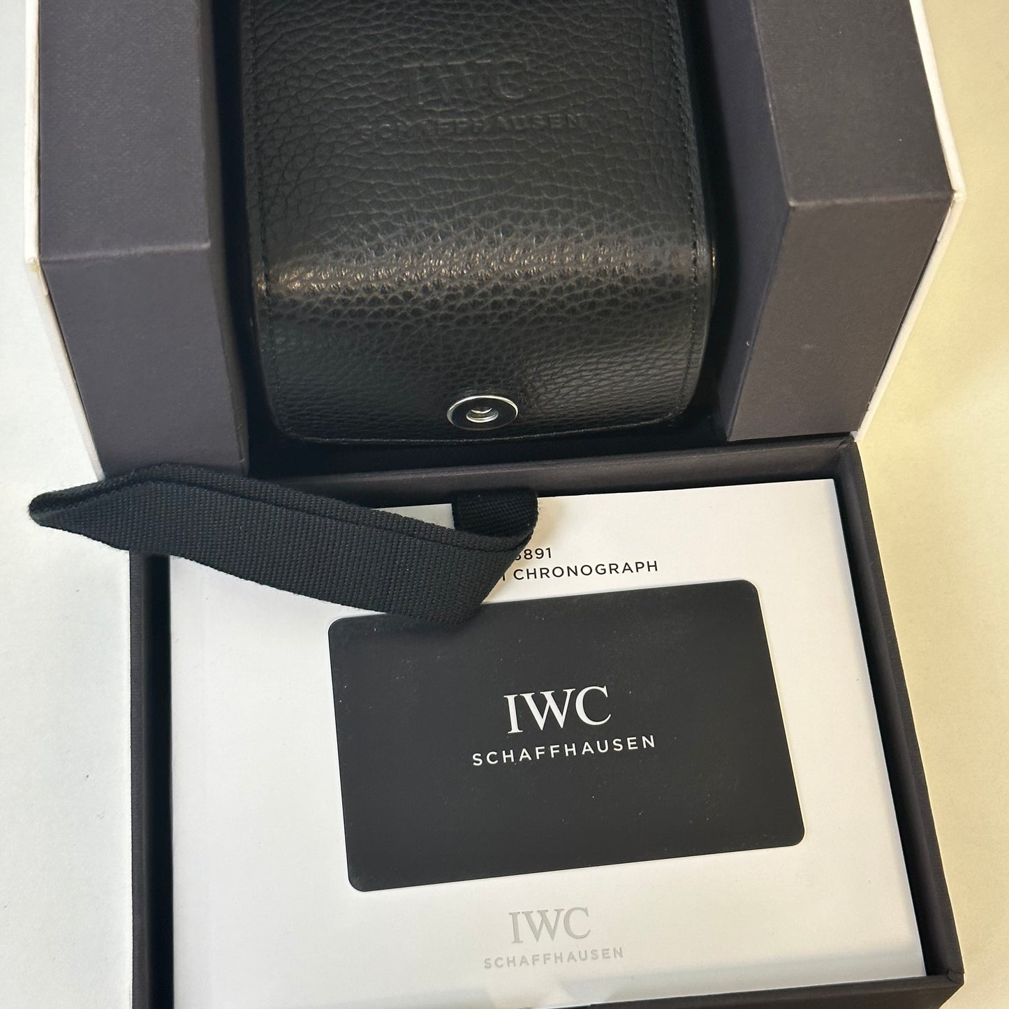 IWC Pilot’s Watch Chronograph Top Gun Edition “SFTI” IW389104