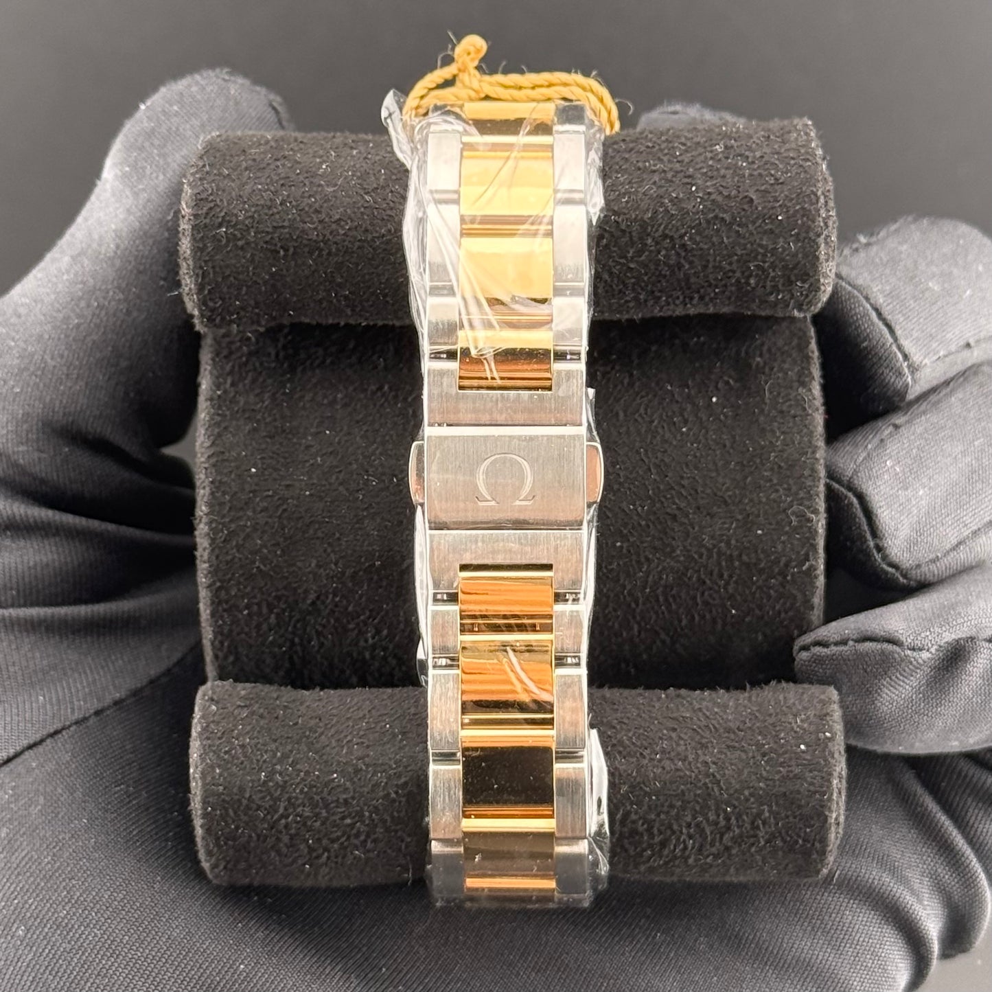 NEW Omega Seamaster Aqua Terra S&G Mother of Pearl 34mm 231.20.34.20.55.002