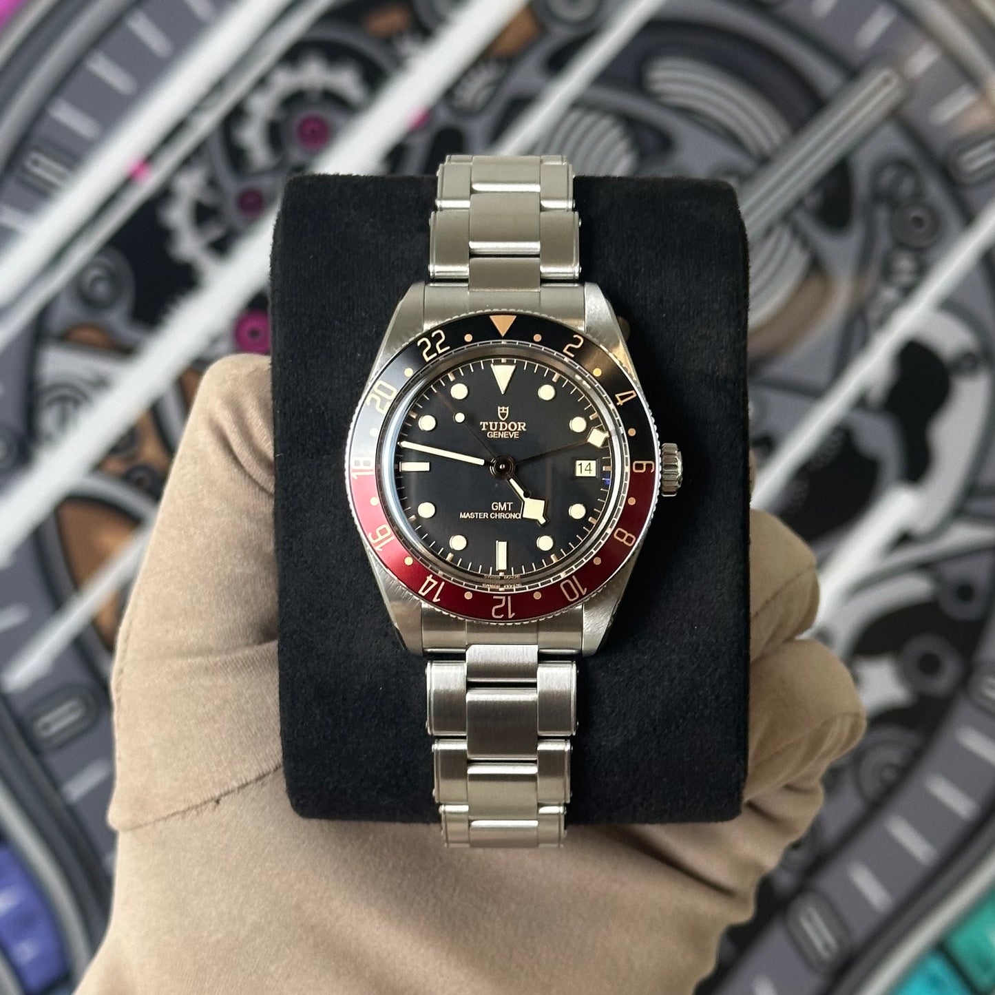 NEW Tudor BB58 GMT Coke 7939G1A0NRU