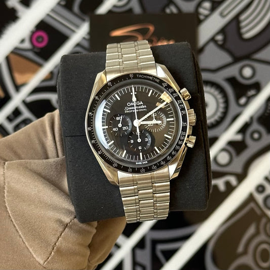 Omega Moonwatch Speedmaster Hesalite 310.30.42.50.01.001