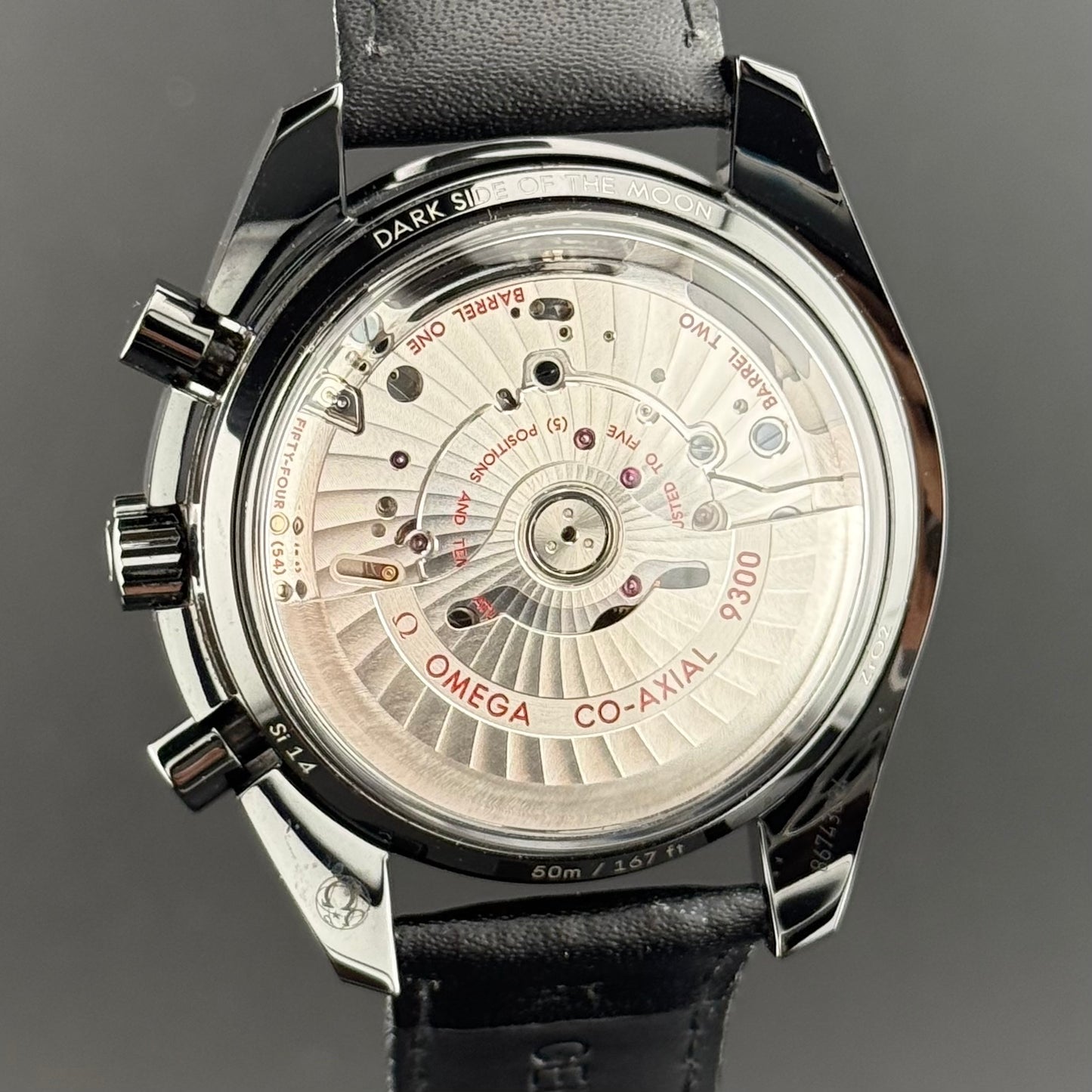 Omega Speedmaster Dark Side of the Moon 311.92.44.51.01.003