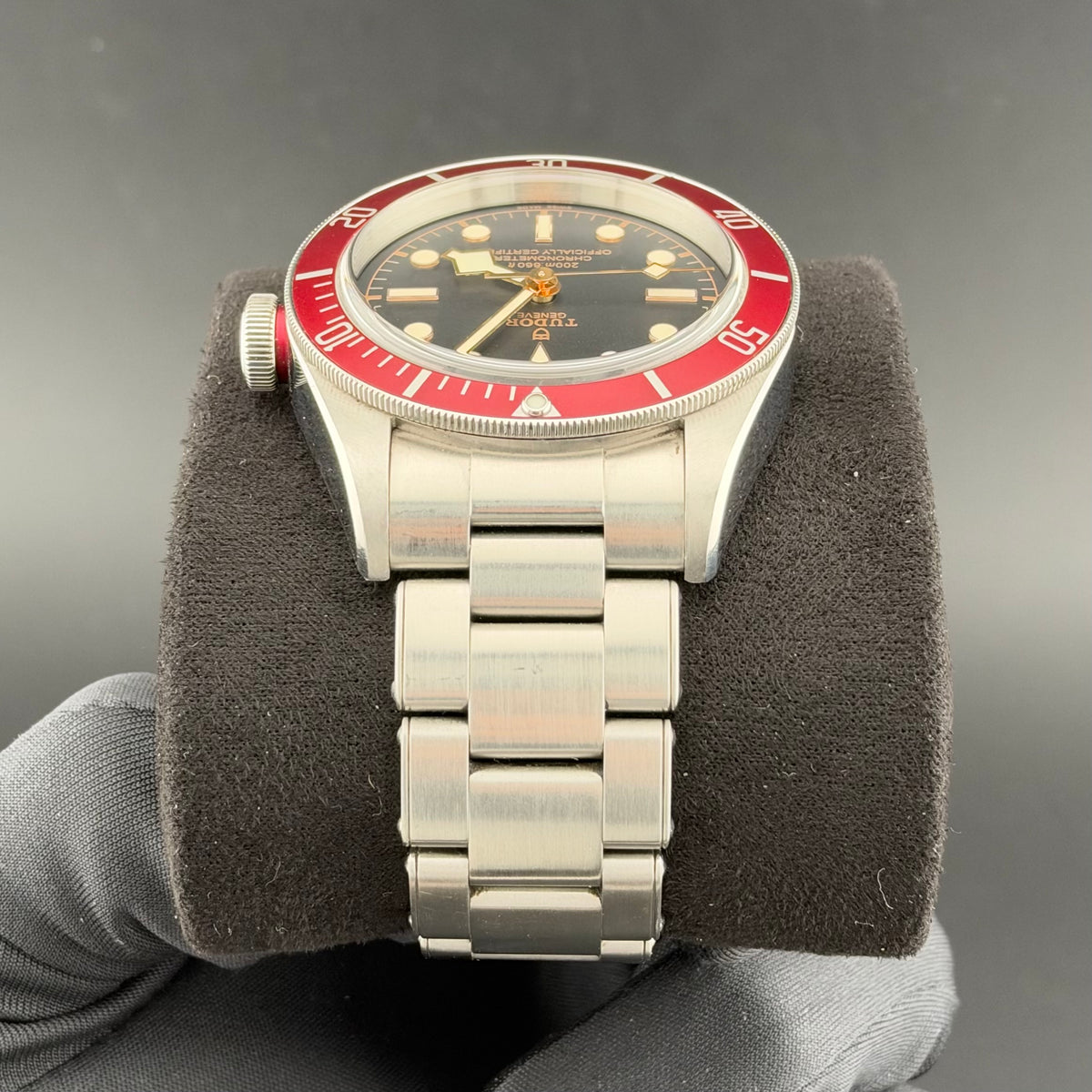 Tudor Black Bay Heritage 41mm 79230R