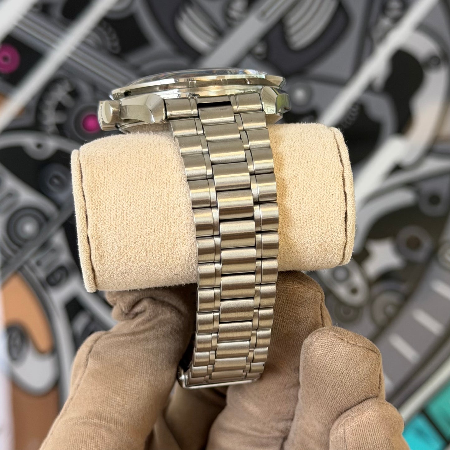 Omega Speedmaster Professional 3590.50