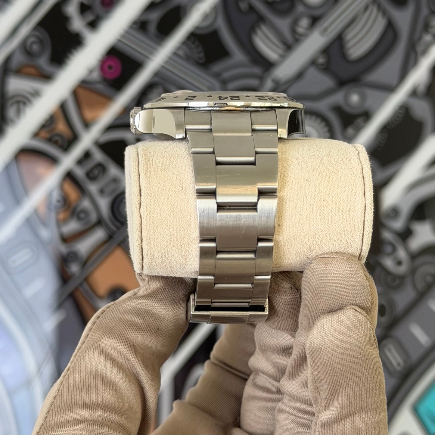 Rolex Explorer II Polar 226570