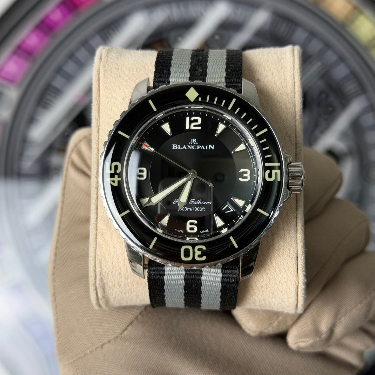 Blancpain Fifty Fathoms Automatique 5015-1130-71S