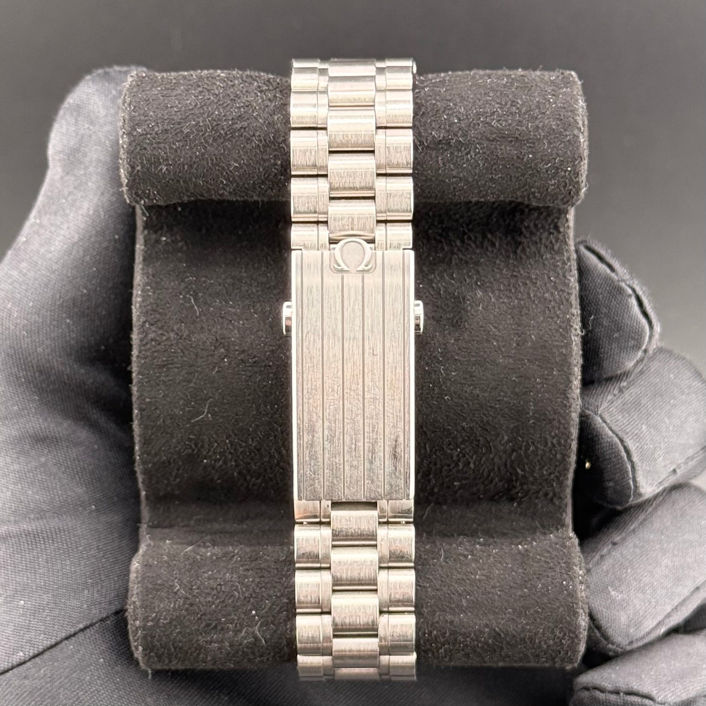 Omega Speedmaster Moonwatch Hesalite 301.30.42.50.01.001