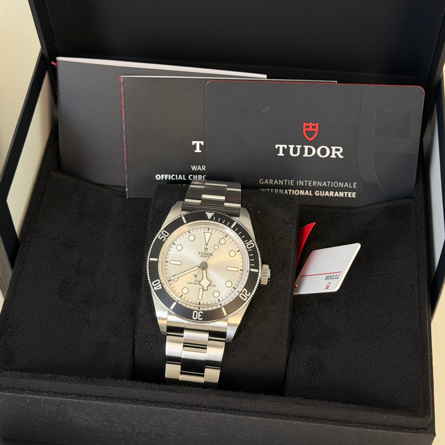 NEW Tudor Black Bay 68 Silver 7943A1A0NU (2026)