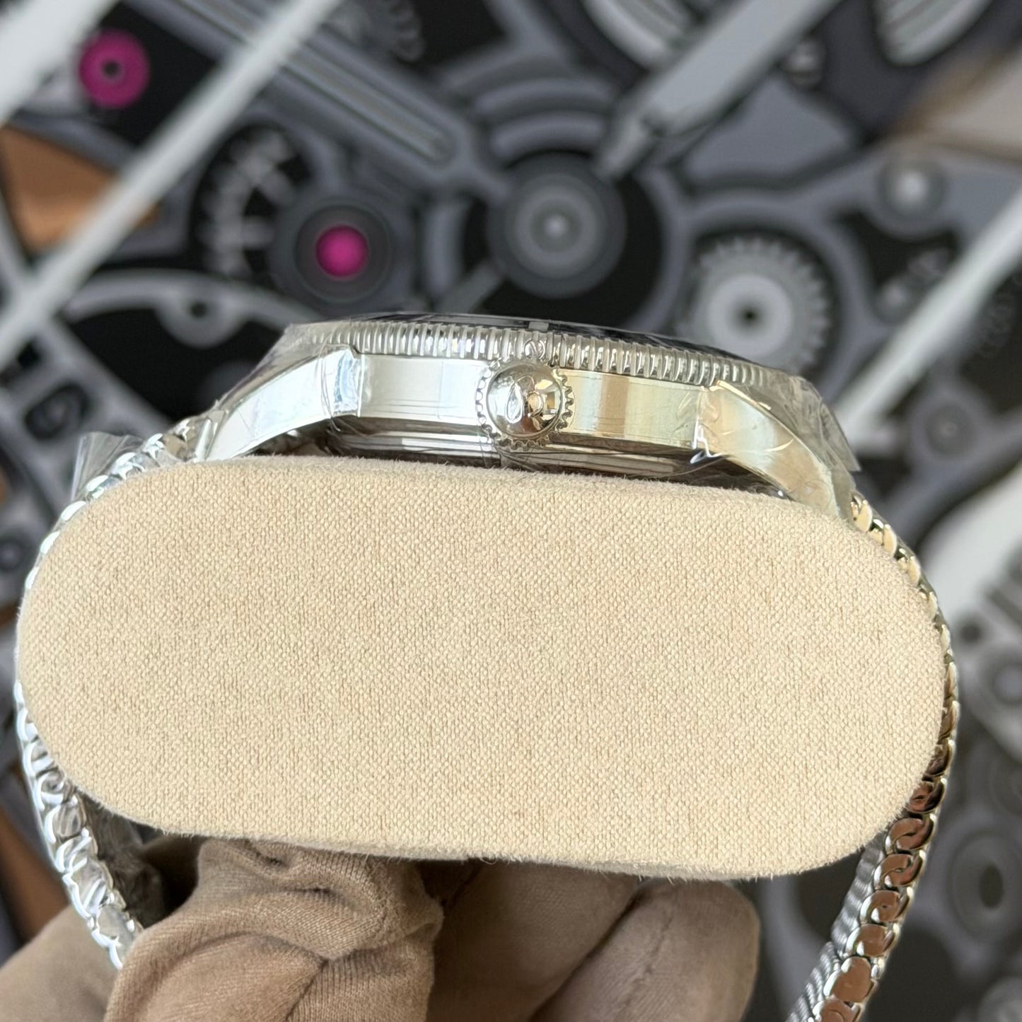 NEW Breitling SuperOcean Heritage 46 A17320