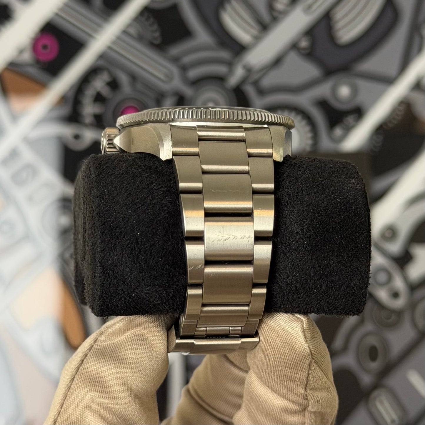 Tudor Pelagos 39 25407N