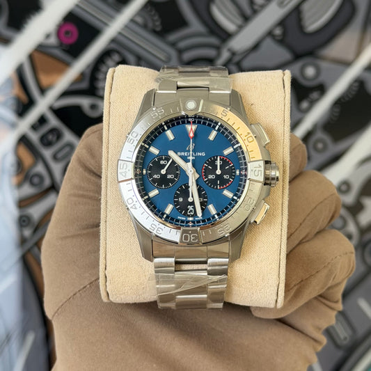 NEW Breitling Avenger B01 Chronograph AB0146