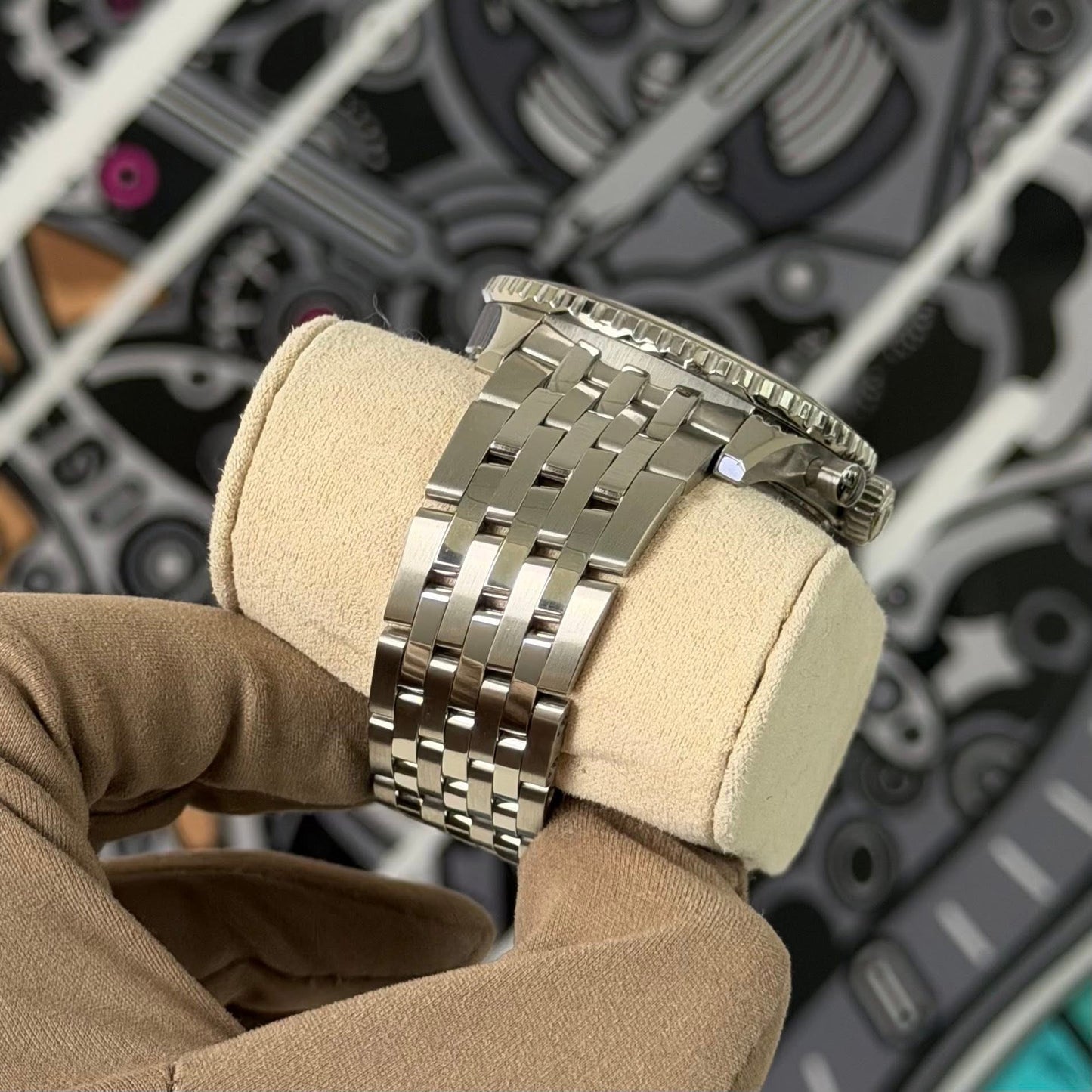 Breitling Navitimer B01 43 AB0138