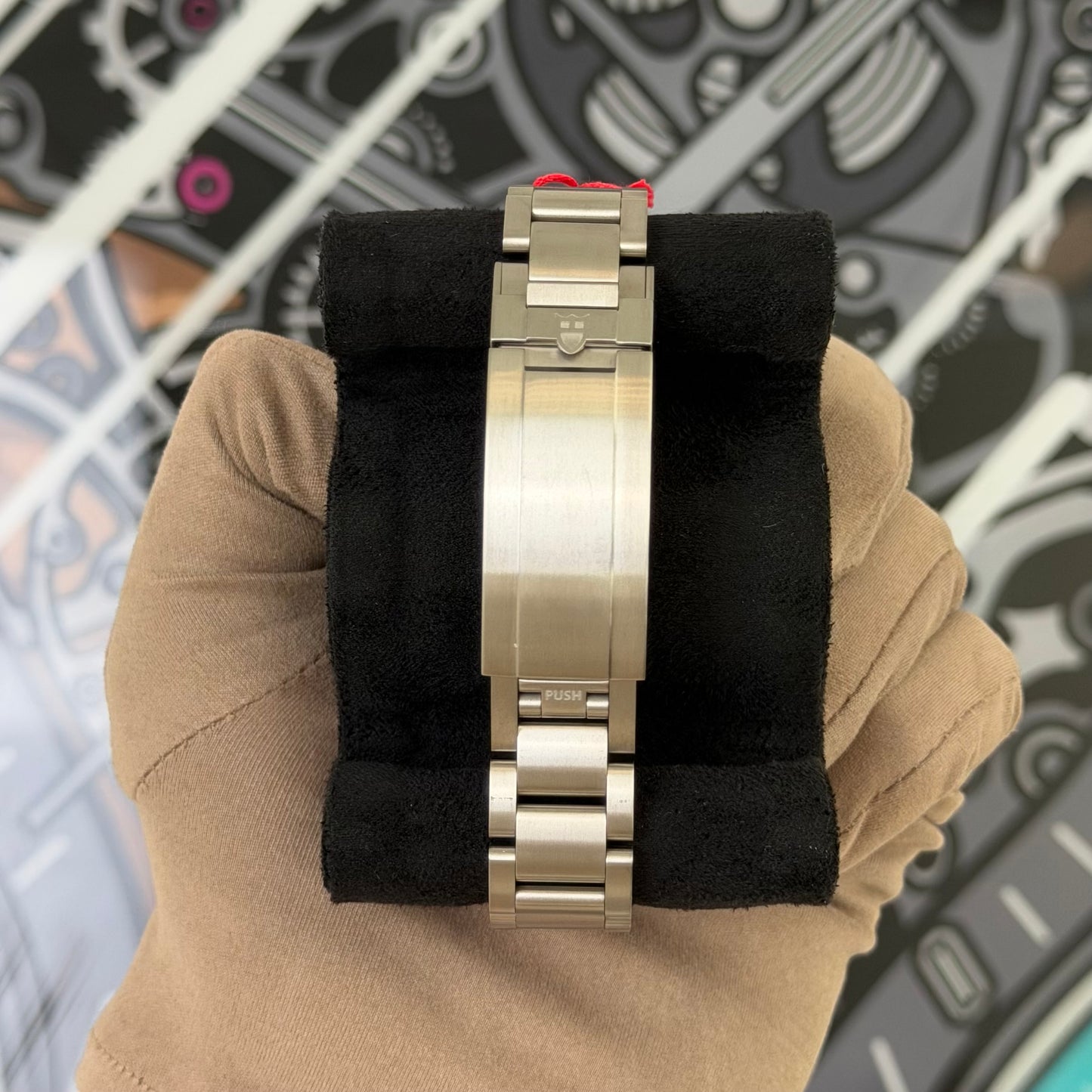 NEW Tudor Pelagos 39 25407N