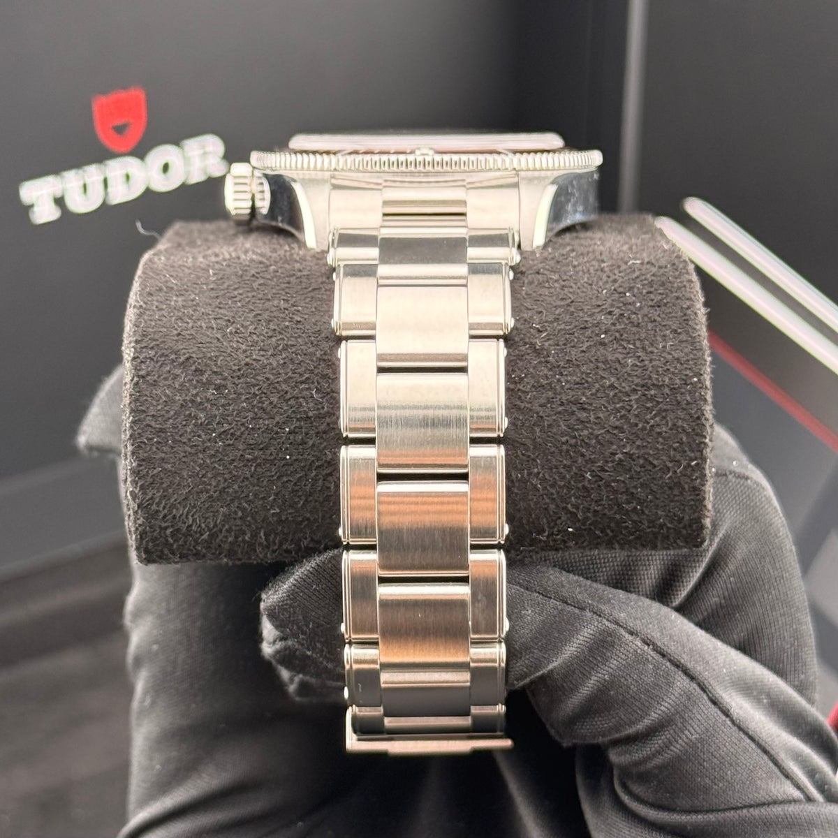 NEW Tudor Black Bay 58 Burgundy 3-Link 7939A1A0RU