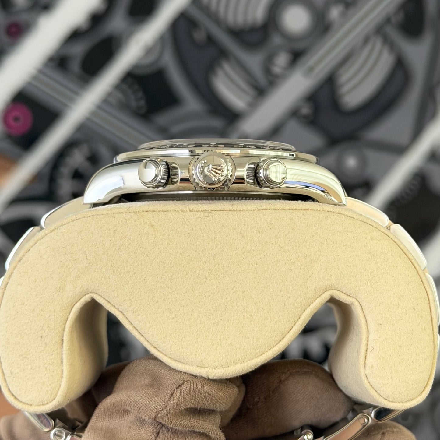 NEW Rolex Daytona Panda 126500LN (2025)