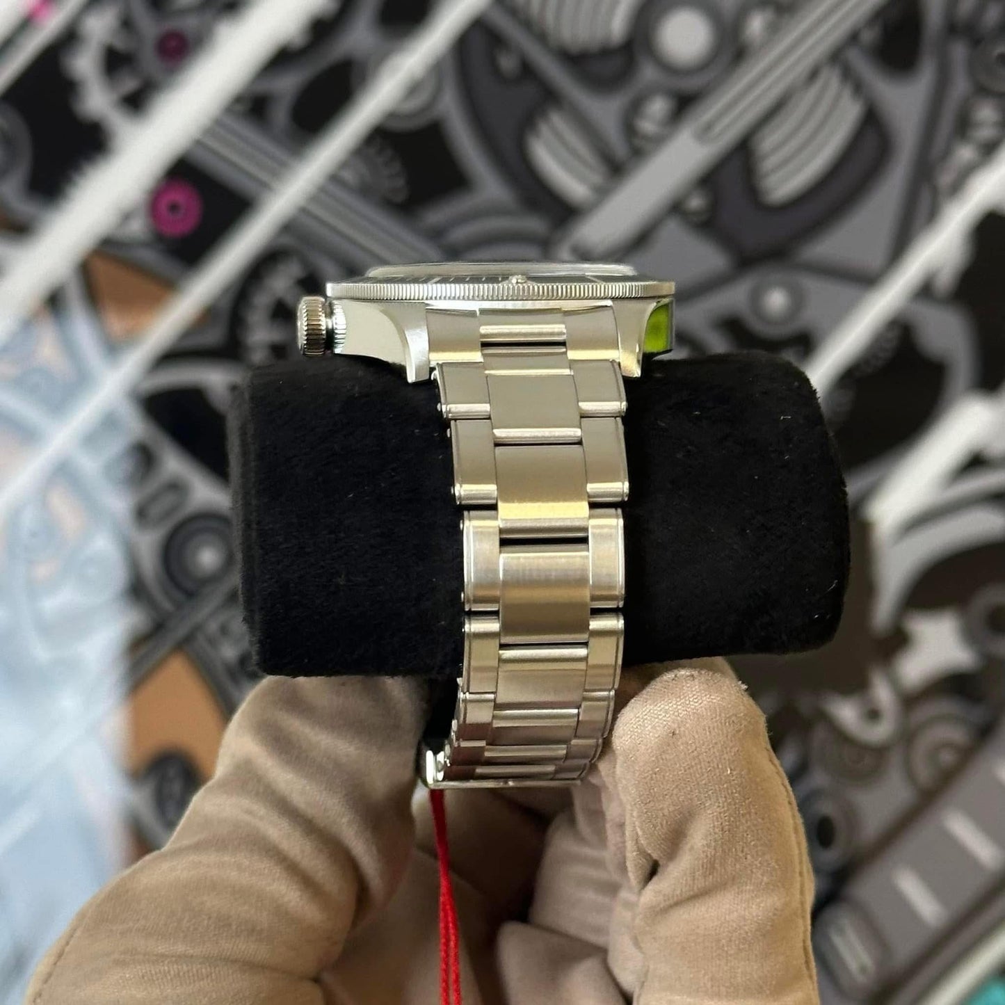 NEW Tudor Black Bay BB58 79030B