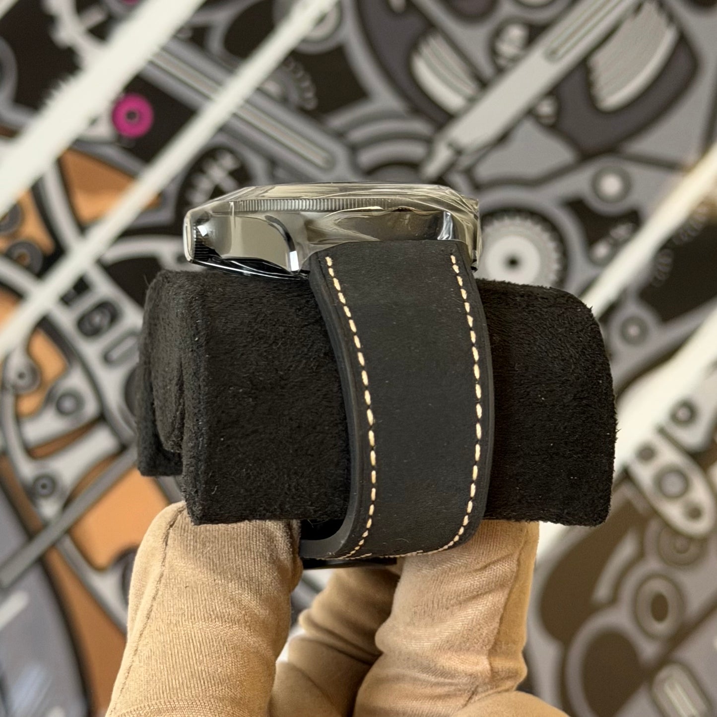 NEW Tudor Black Bay Ceramic 79210CNU