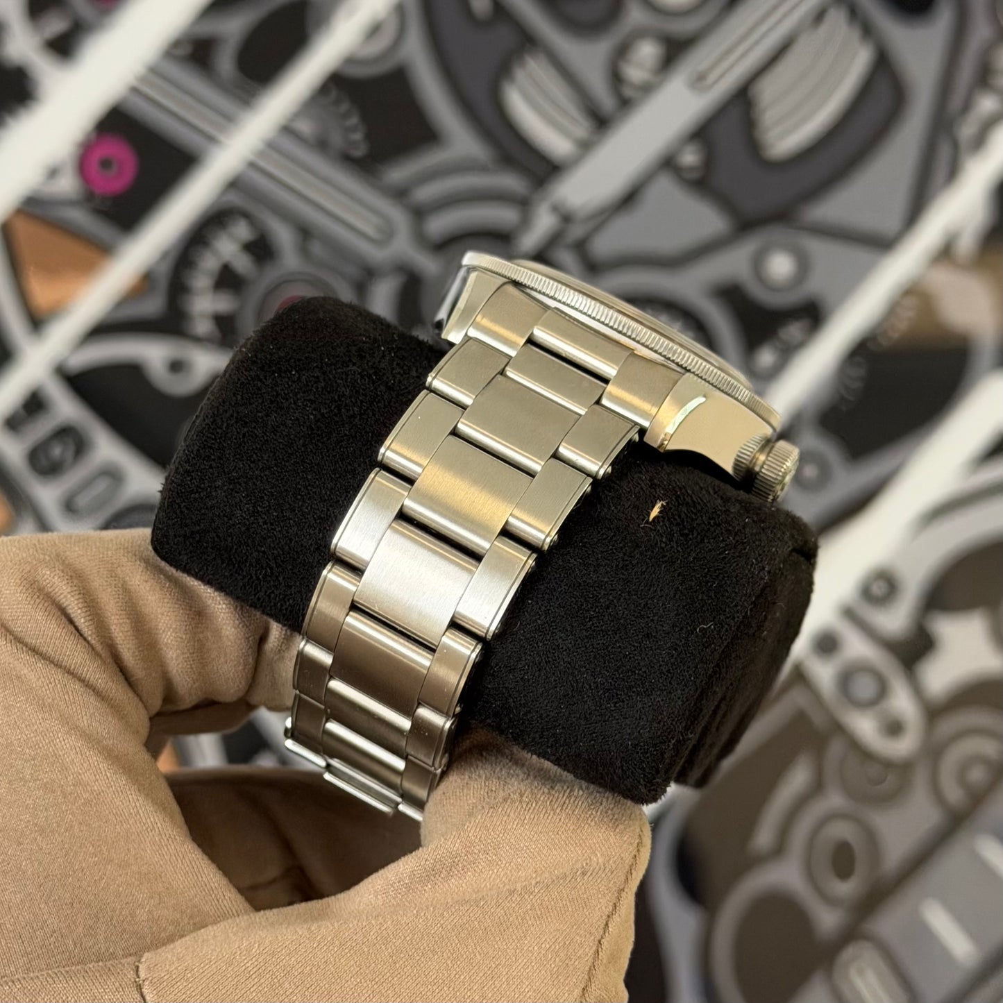 Tudor Black Bay Pepsi White Dial 79830RB