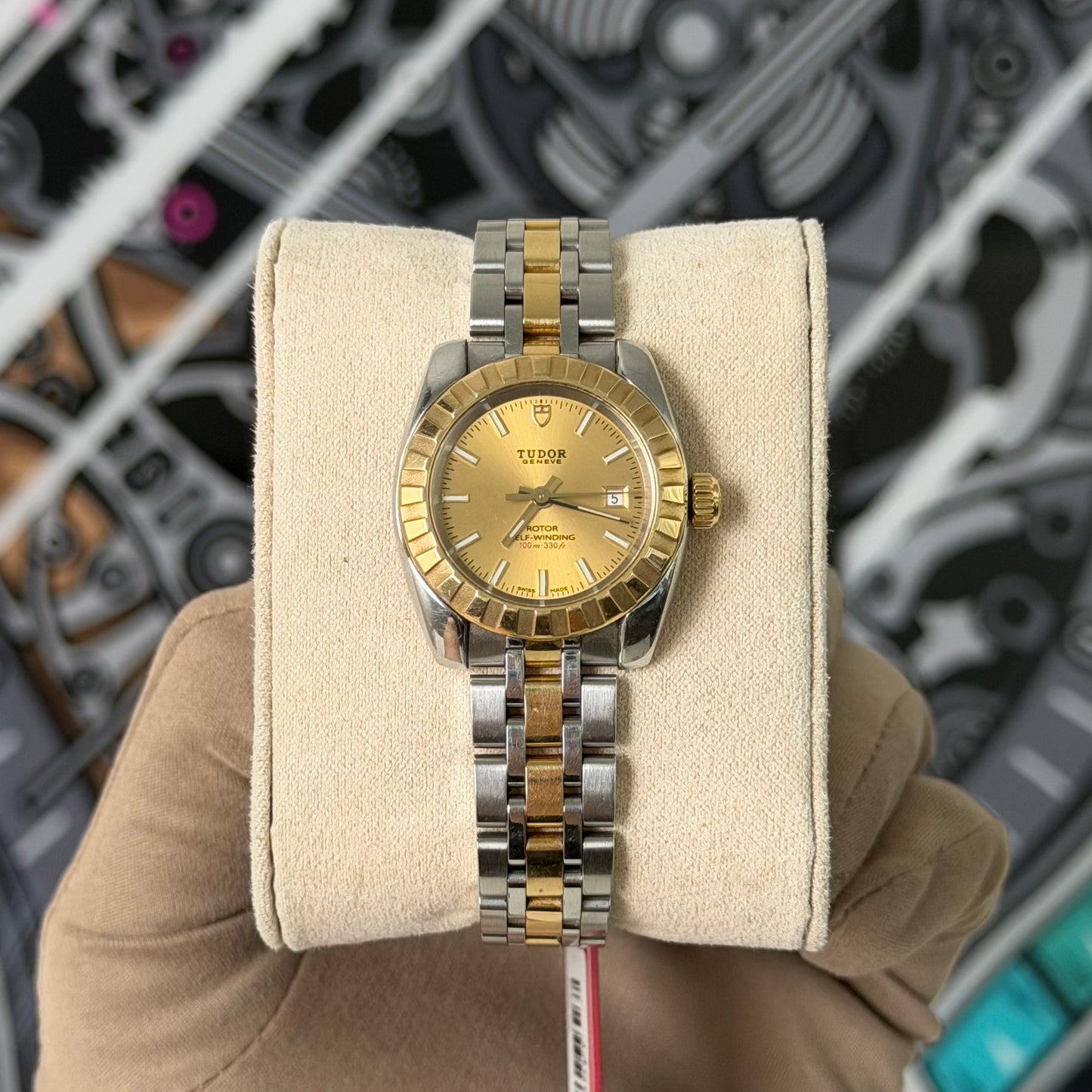 Tudor Classic 28 22013