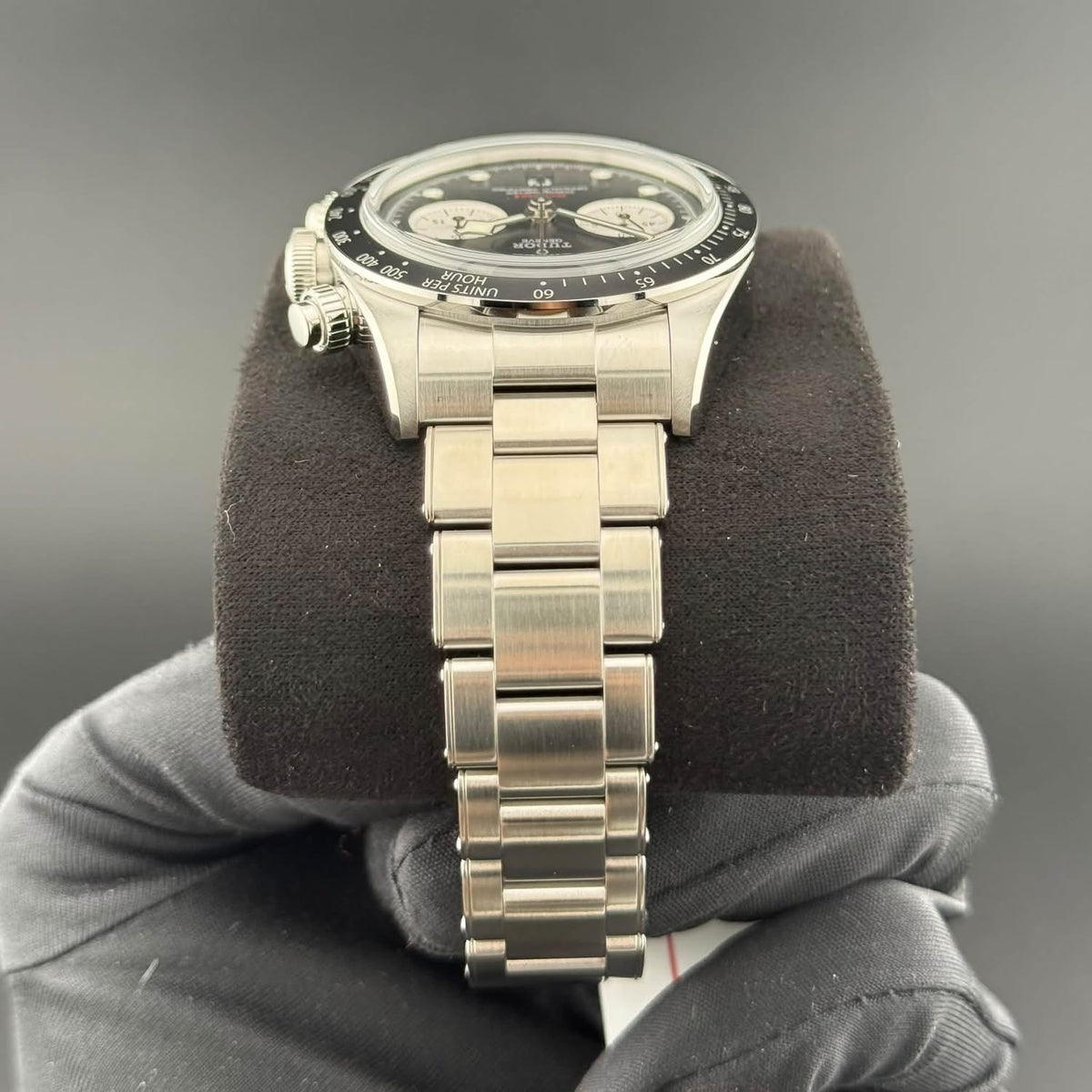 NEW Black Bay Chrono Reverse Panda 79360N