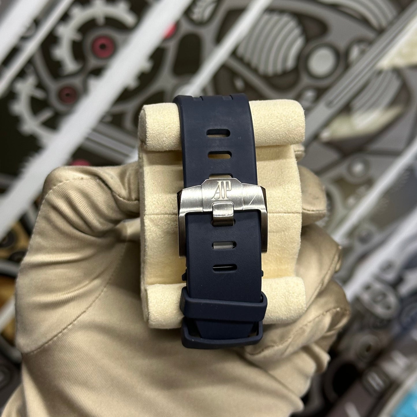 Audemars Piguet Royal Oak Offshore 26420TI.OO.A027CA.01