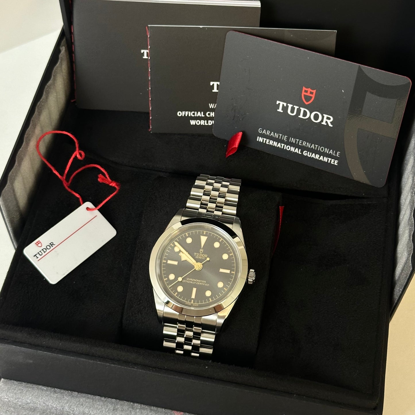 NEW Tudor Black Bay 41 79680