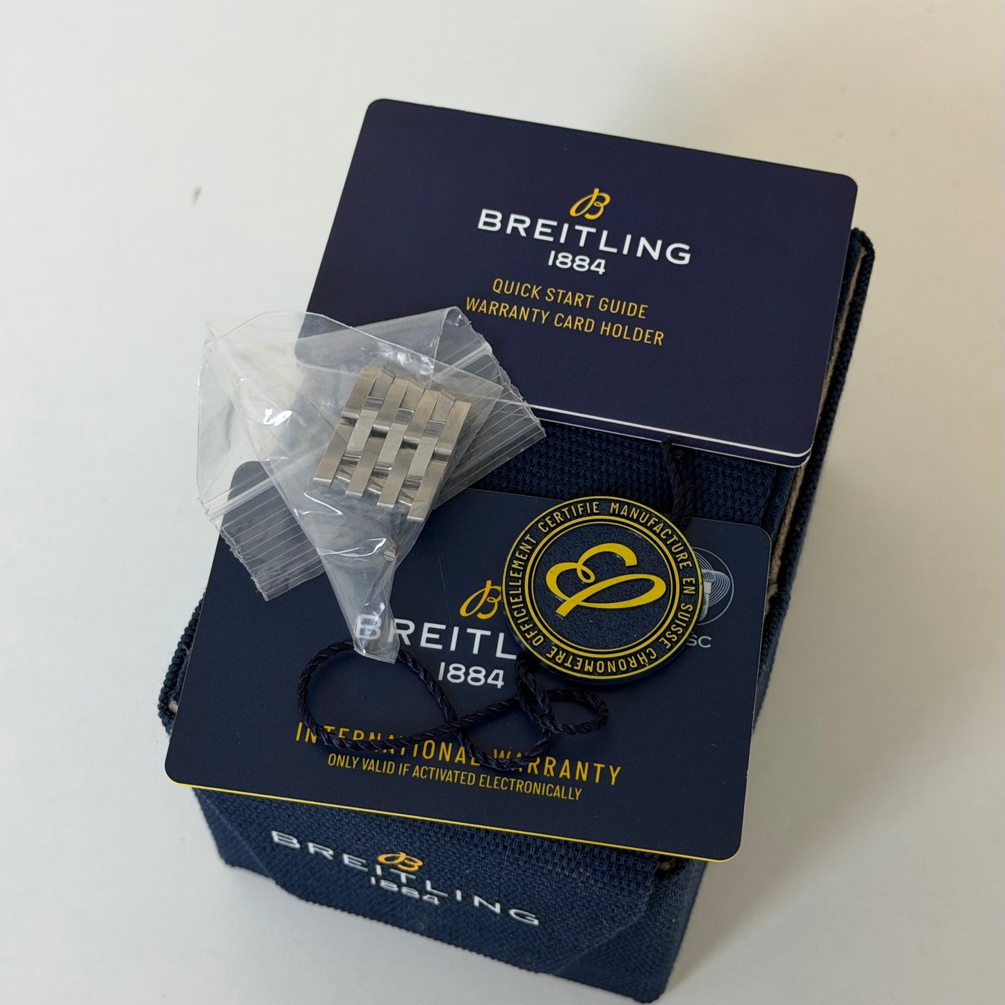 Breitling Premier B01 Chronograph AB0145