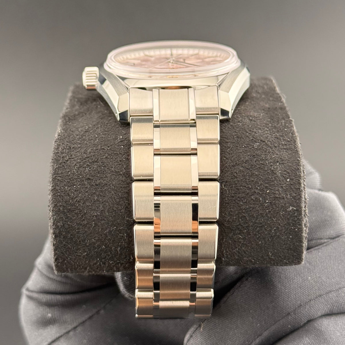 Grand Seiko Spring Drive Shunbun SBGA443