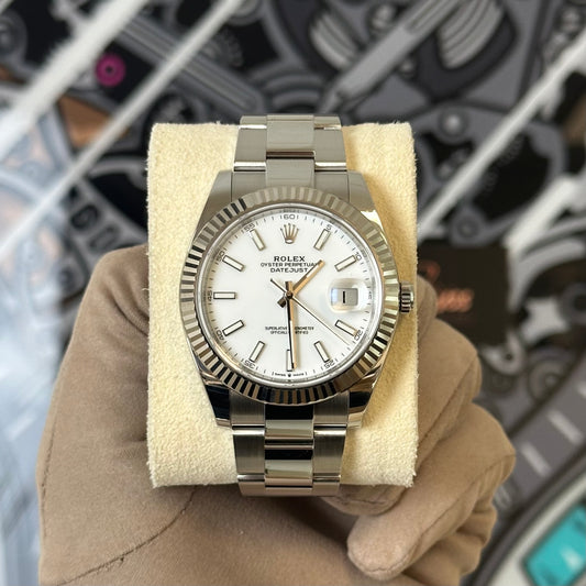 Rolex Datejust 41 126334