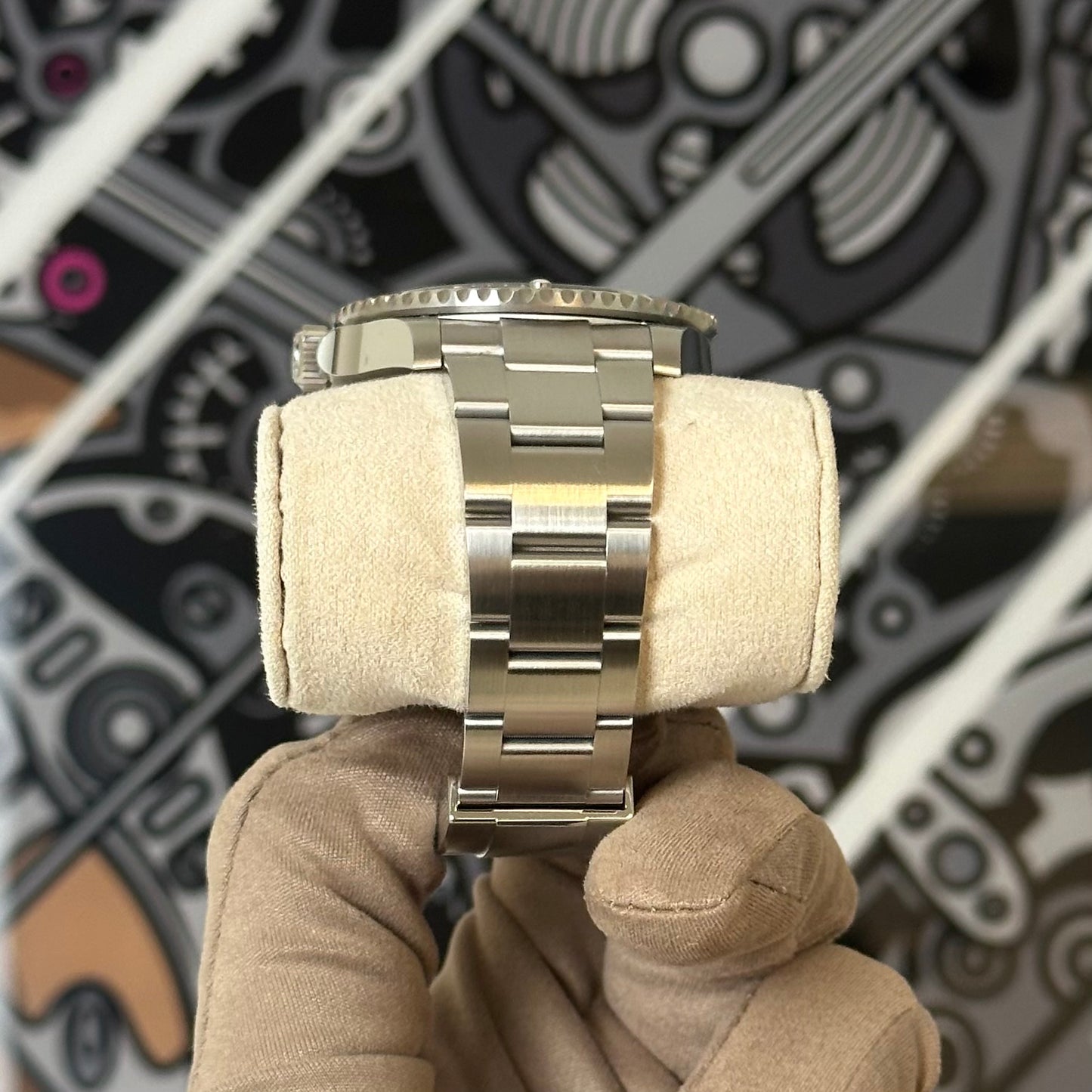 Rolex Submariner Starbucks 126610LV (2025)