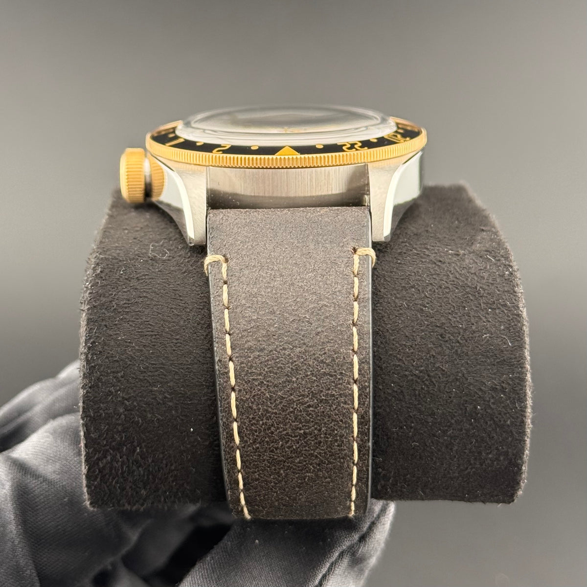 NEW Tudor Black Bay GMT S&G Rootbeer 79833MN