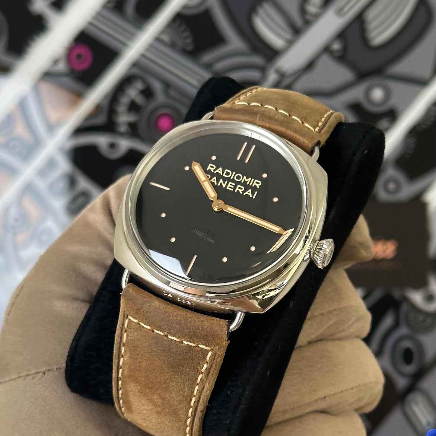 Panerai Radiomir 3 Days PAM00425