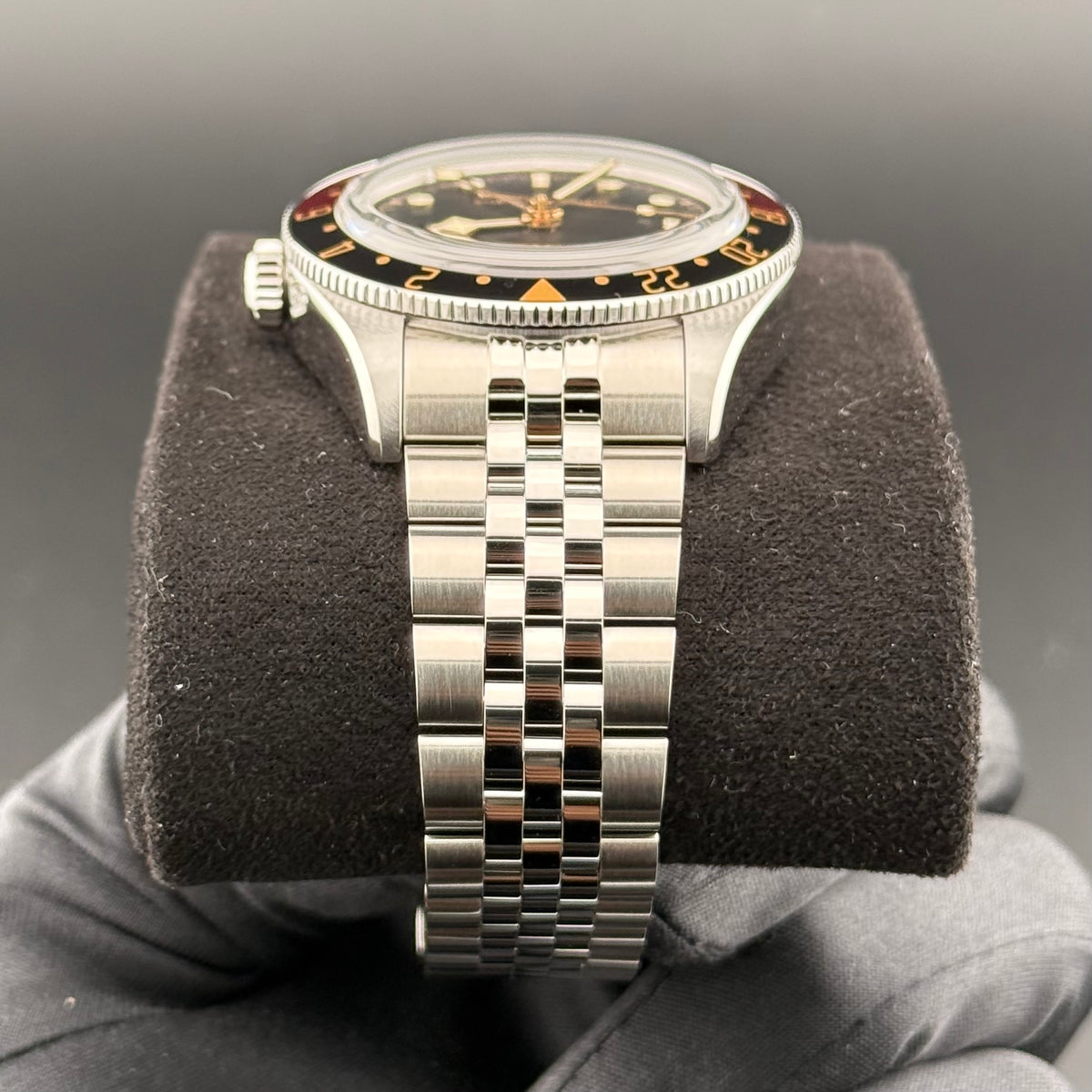 NEW Tudor Black Bay GMT Coke 7939G1A0NRU