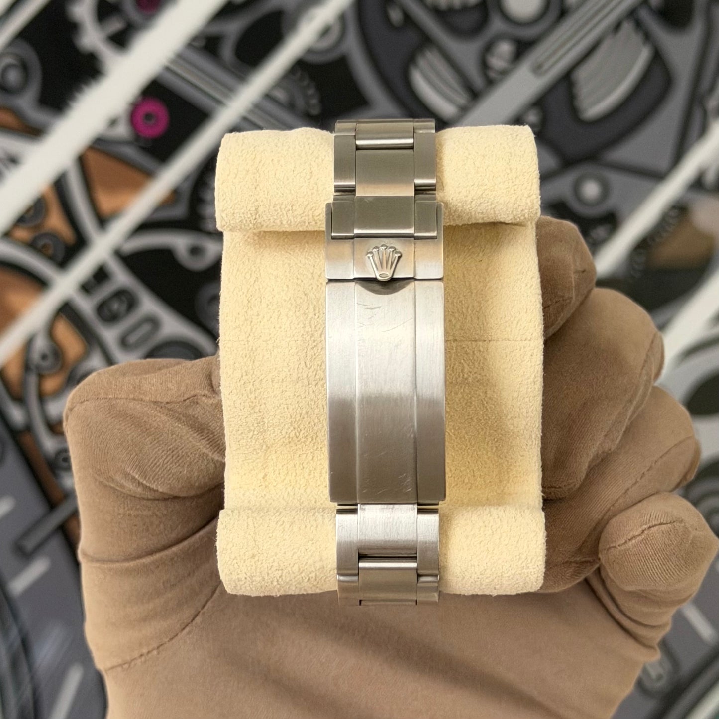 Rolex Submariner Date 116610LN (2016)