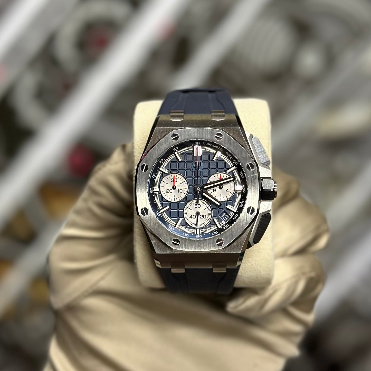 Audemars Piguet Royal Oak Offshore 26420TI.OO.A027CA.01