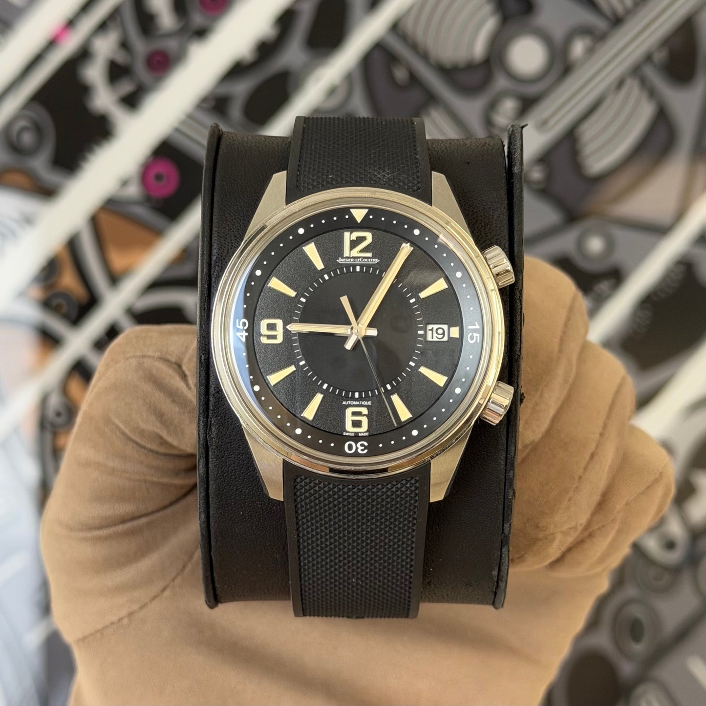 Jaeger-LeCoultre Polaris 842.8.37