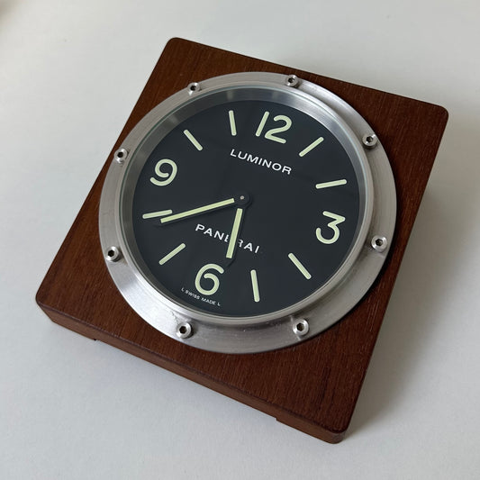 Panerai Vintage Table Clock PAM00254