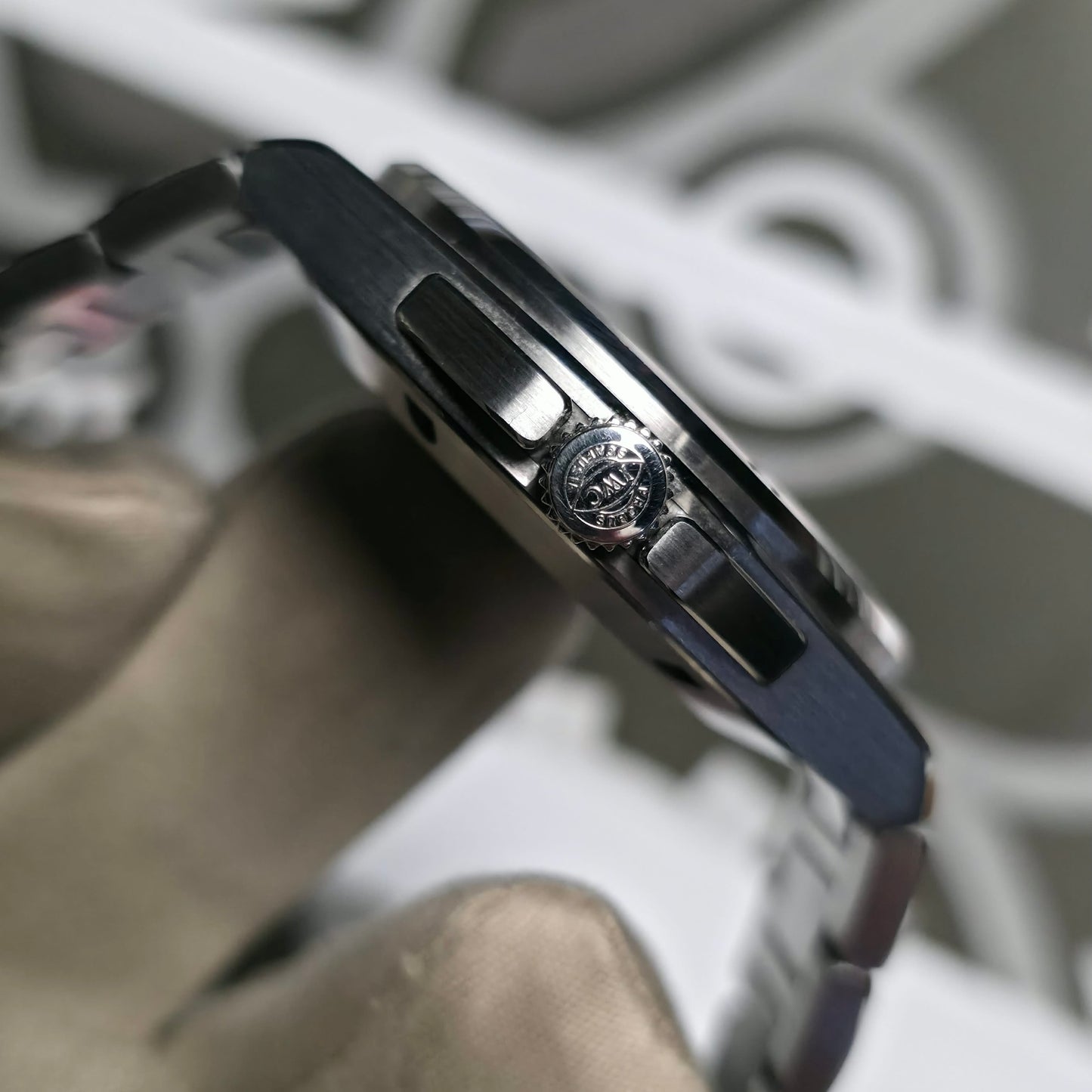 IWC Ingenieur Automatic 40 Green IW328908