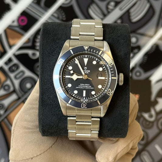 Tudor Black Bay Blue 79230B