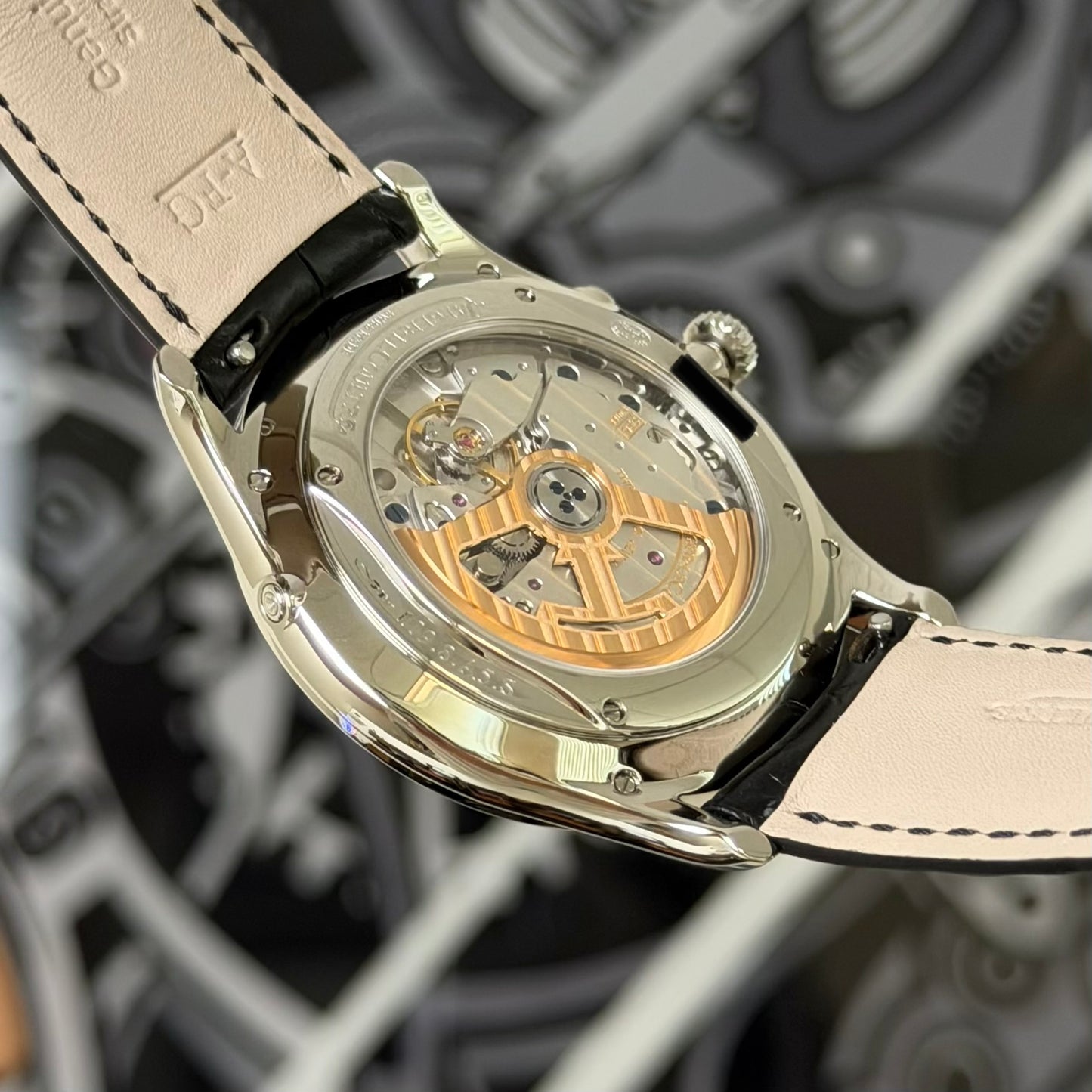 NEW JLC Master Ultra Thin Moon Q1368430