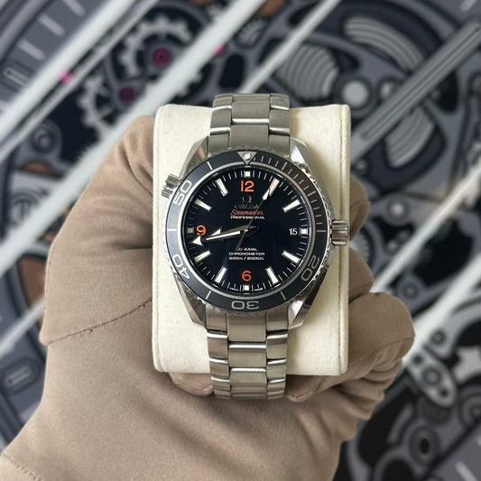 Omega Seamaster Planet Ocean 232.30.42.21.01.003