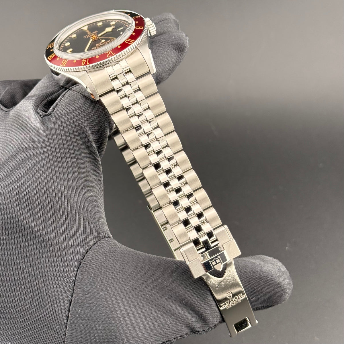 NEW Tudor Black Bay GMT Coke 7939G1A0NRU