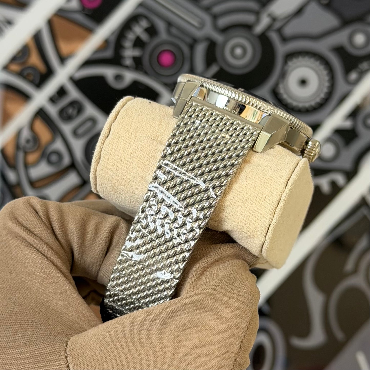 NEW Breitling SueprOcean Heritage B20 AB2030